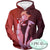 My Hero Academia Sweatshirts - Transforming Villain Himiko Toga  Sweatshirt