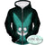 My Hero Academia Sweatshirts - Black Promo Sweatshirt