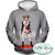 My Hero Academia Hoodies - Villain Vangaurd Action Squad Himiko Toga Zip Up Hoodie