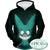 My Hero Academia Hoodies - Black Promo Pullover Hoodie