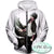 My Hero Academia Sweatshirts - My Hero Academia Villain Dabi Sweatshirt