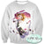 My Hero Academia Hoodies - Zero Gravity Ochaco Uraraka Fan Zip Up Hoodie