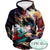 My Hero Academia Hoodies -  Izuki Midoriya One for All Quirk Pullover Hoodie