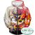 My Hero Academia Sweatshirts - Shoto Todoroki Half Cold Half Hot Hero Action Sweatshirt