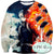 My Hero Academia Hoodies - Blazing Hot and Icy Cold Half Cold Half Hot Shoto Zip Up Hoodie