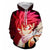 Fairy Tail Natsu 3D Printed Cool Black Hoodie