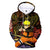 Naruto Hoodies - Naruto Anime Series Naruto VS Sasuke Hoodie