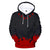 Naruto Hoodies - Naruto Anime Series Character Akatsuki Cosplay Hoodie