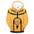 Naruto Hoodies - Naruto Anime Series Character Uzumak Bijuu Cosplay Hoodie