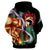 Natsu Dragneel Green Fairy Tail 3D Hoodies