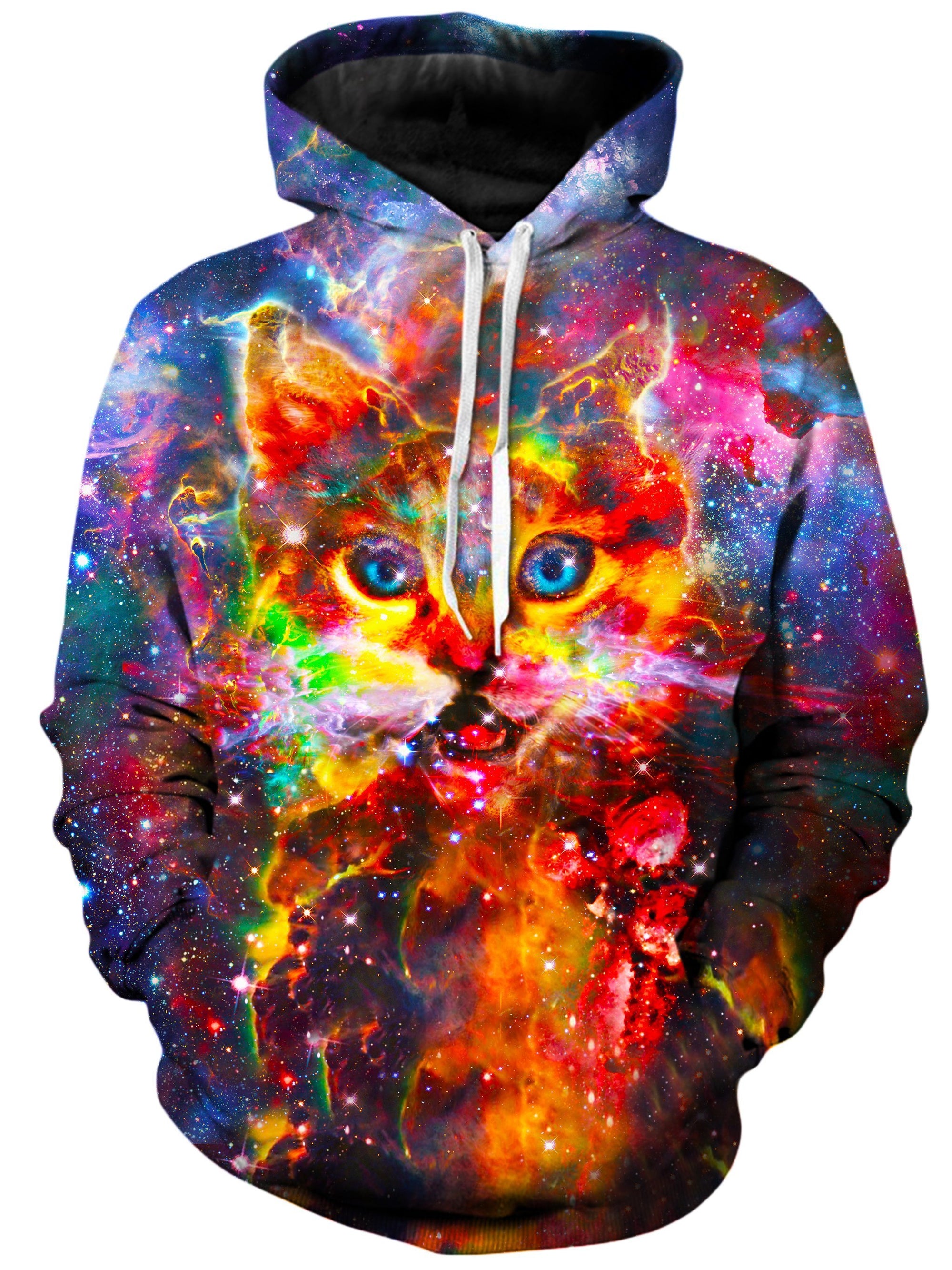 Nebula Cat Hoodie