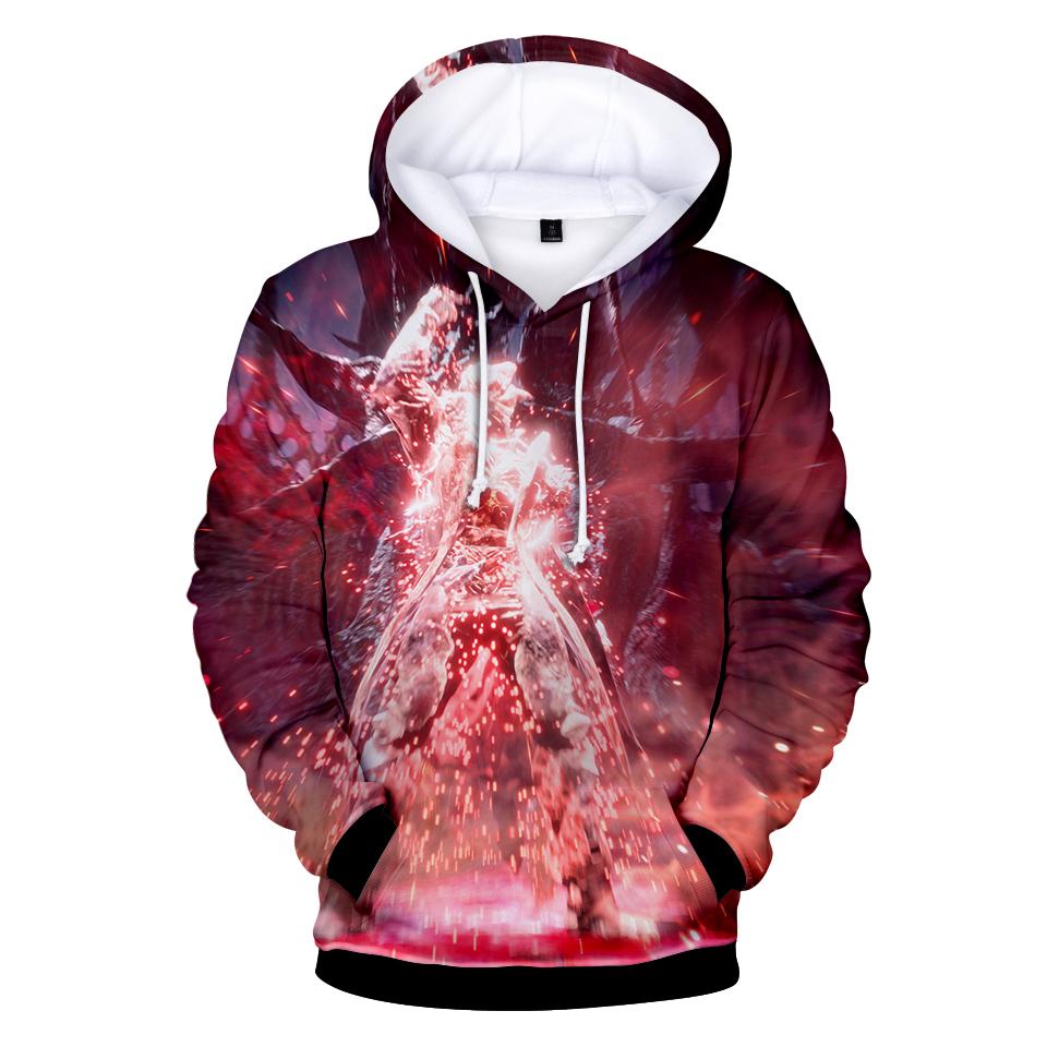 Devil May Cry Hoodies - Pullover 3D Printed Unisex  Hoodie