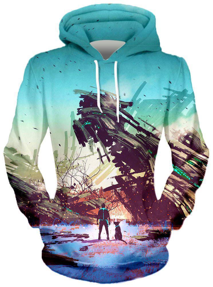 No Escape Hoodie