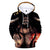 One Piece Hoodies - One Piece Series Anime Roroya Sauron Super Cool Hoodie