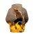 One Piece Portgas D.Ace 3D Hoodie