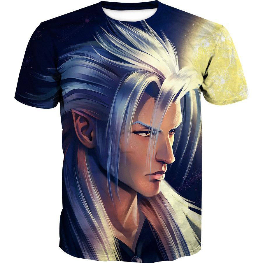 Kingdom Hearts Organization XIII Hoodies - Pullover 3D Printed Hoodie