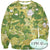 Pokemon Hoodies - All in One Grass Type Pokemons Zip Up Hoodie