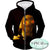 Pokemon Hoodies - Psychic Pokemon Mewto Cool Black Zip Up Hoodie