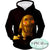 Pokemon Sweatshirts - Psychic Pokemon Mewto Cool Black Sweatshirt