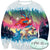Pokemon Hoodies - Pokemon Keldeo Resolute Form Hoodie