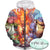 Pokemon Sweatshirts - First Generation Pokemons 3D Sweatshirt