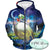 Pokemon Hoodies - Psychic Fairy Pokemon Mega Gardevoir Hoodie