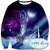 Pokemon Sweatshirts - Pokemon Suicune 3D Sweatshirt