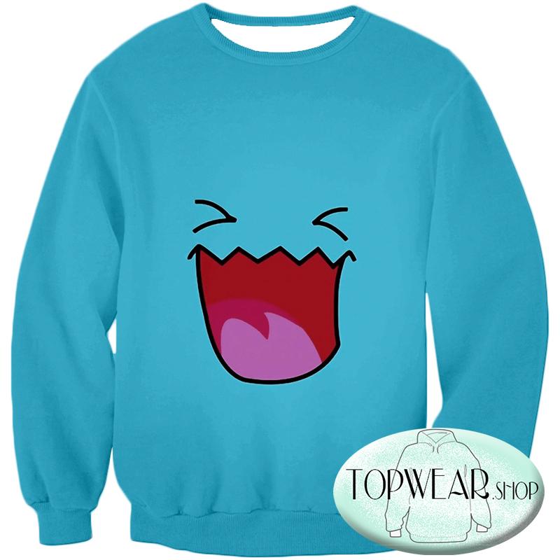 Pokemon Hoodies - Pokemon Bobafett Featured 3D Hoodie