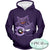 Pokemon Hoodies - Ghastly Hunter and Gengar Cool Anime Hoodie