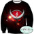 Pokemon Hoodies - Legendary Moltress Logo Zip Up Hoodie