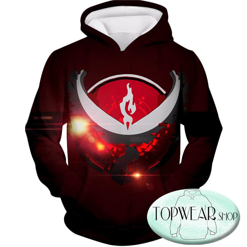Pokemon Sweatshirts - Legendary Moltress Logo Sweatshirt