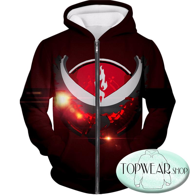 Pokemon Hoodies - Legendary Moltress Logo Hoodie