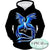 Pokemon Hoodies - Mysitic Pokemon Articuno Hoodie