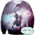 Pokemon Sweatshirts - Pokemon Combination Mew and Mewto 3D Sweatshirt