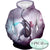 Pokemon Sweatshirts - Pokemon Combination Mew and Mewto 3D Sweatshirt