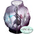 Pokemon Sweatshirts - Pokemon Combination Mew and Mewto 3D Sweatshirt