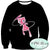 Pokemon Sweatshirts - Psychic Pokemon Mew Sweatshirt