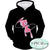 Pokemon Hoodies - Psychic Pokemon Mew Hoodie