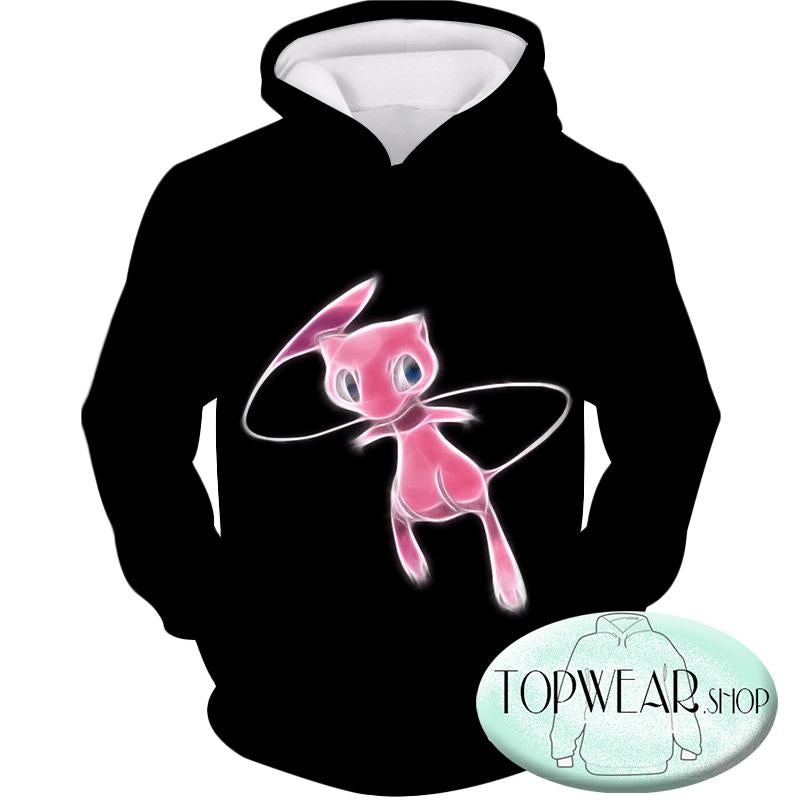 Pokemon Sweatshirts - Psychic Pokemon Mew Sweatshirt