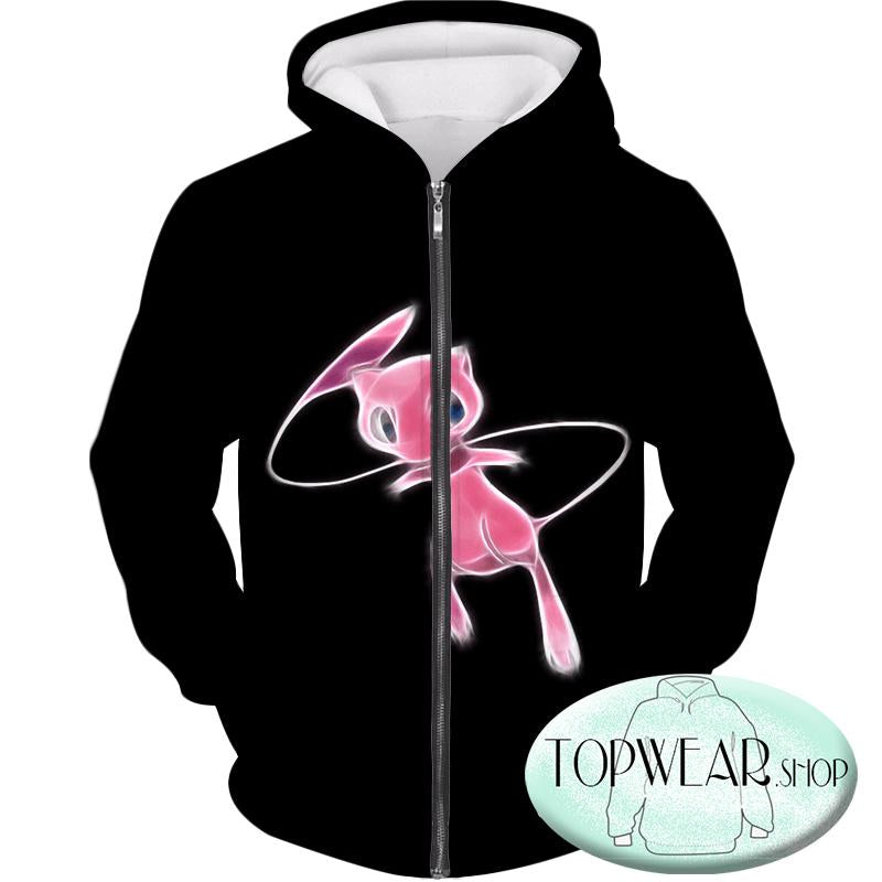 Pokemon Sweatshirts - Psychic Pokemon Mew Sweatshirt