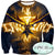 Pokemon Hoodies - Thunder Pokemon Zapdos 3D Zip Up Hoodie