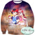 Pokemon Hoodies - Trainers Ash and May Hoodie
