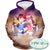 Pokemon Sweatshirts - Trainers Ash and May Sweatshirt