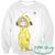 Pokemon Hoodies - Cool Pokemon Pikachu White 3D Zip Up Hoodie
