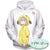 Pokemon Sweatshirts - Cool Pokemon Pikachu White 3D Sweatshirt