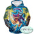 Pokemon Sweatshirts - Ultimate Purple Cat Pokemon Liepard Sweatshirt