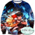 Pokemon Hoodies - Pokemon Trainer Bond Ash 3D Hoodie