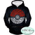 Pokemon Hoodies - Pokeball Pokemon Journey 3D Hoodie