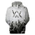 Alan Walker Hoodies - Pullover Cheerful Hoodie