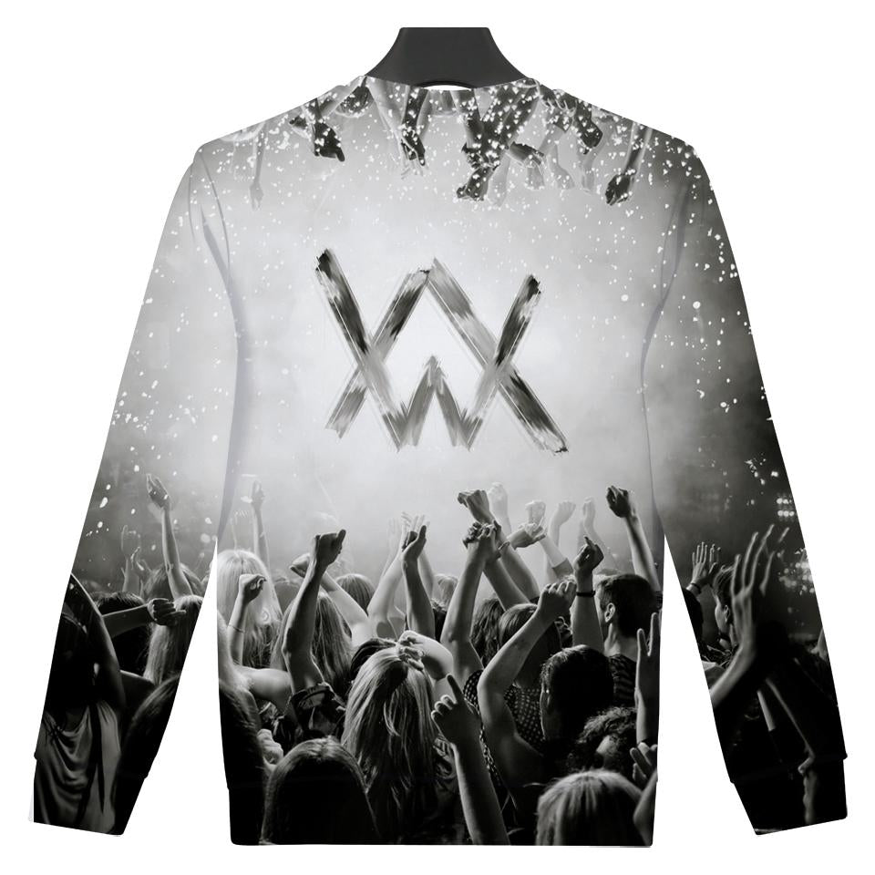 Alan Walker Hoodies - Pullover Cheerful Hoodie